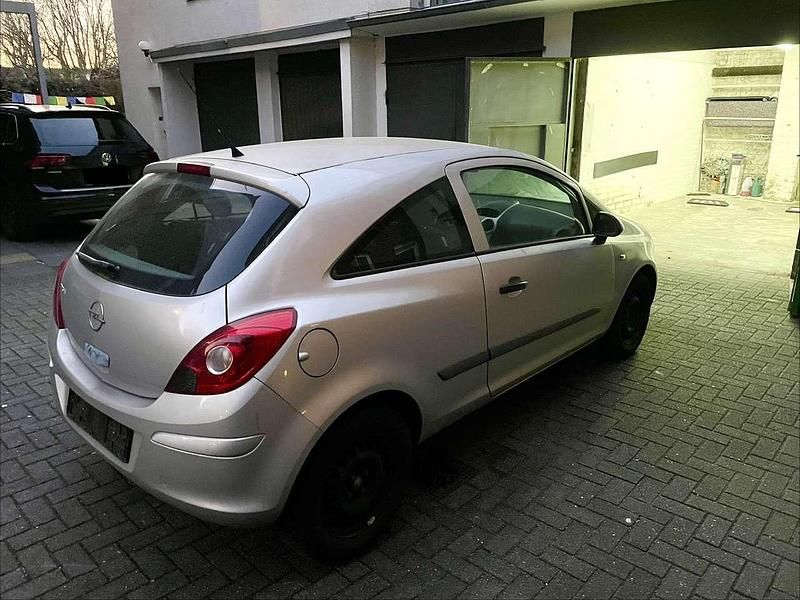 Gebraucht Opel Corsa 60 PS (44 kW) 2007 Kleinwagen