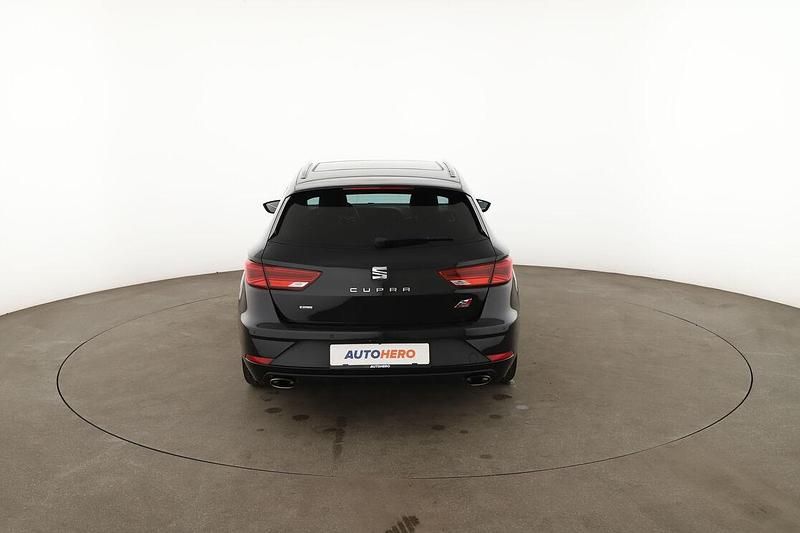 Gebraucht Seat Leon 4Drive 301 PS (221 kW) 2018 Schwarz Kombi