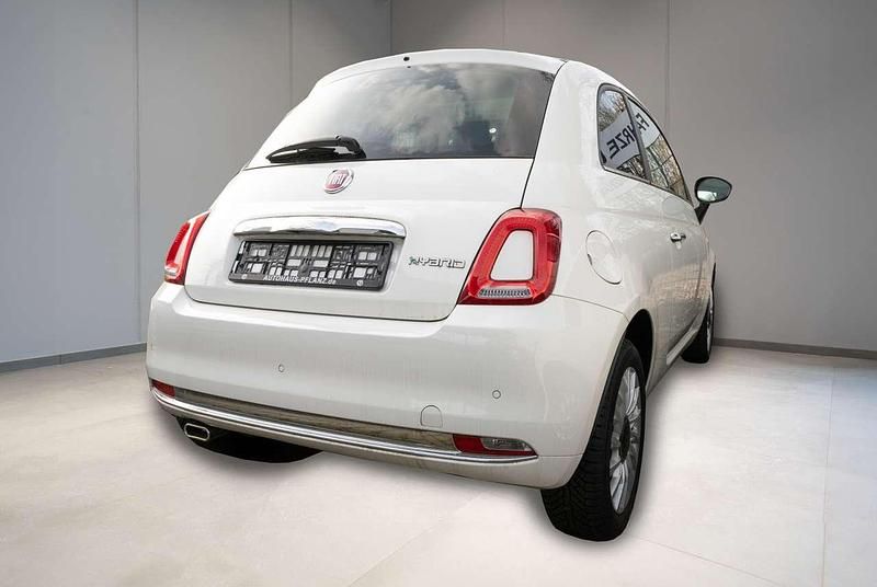 Gebraucht Fiat 500 Basis 69 PS (50 kW) 2023 Weiß Kleinwagen