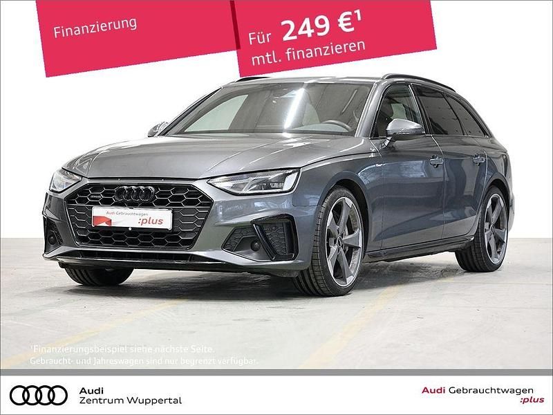 Gebraucht Audi A4 S-Line 286 PS (210 kW) 2022 Grau Kombi
