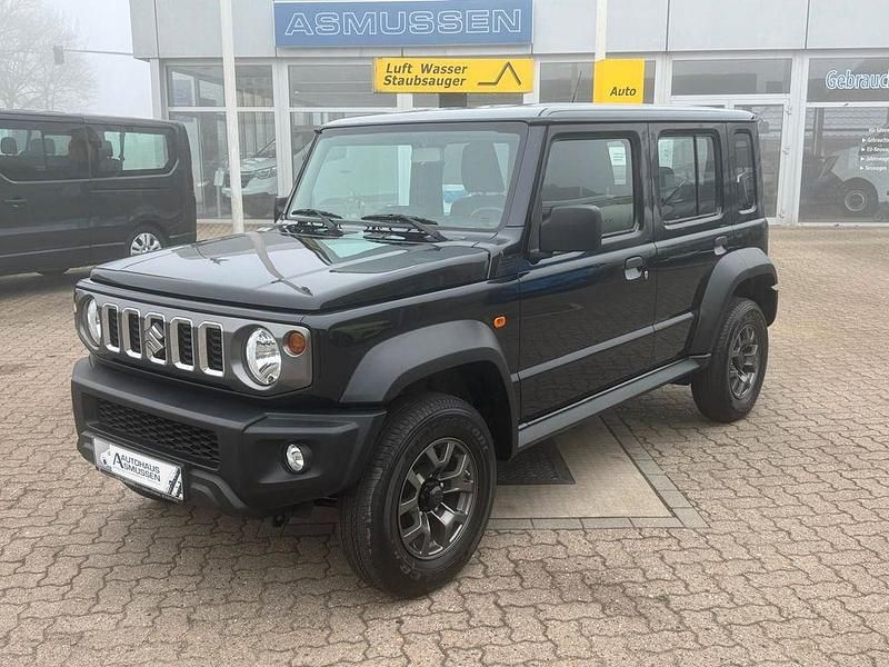 Neu Suzuki Jimny 102 PS (75 kW) 2026 Schwarz SUV