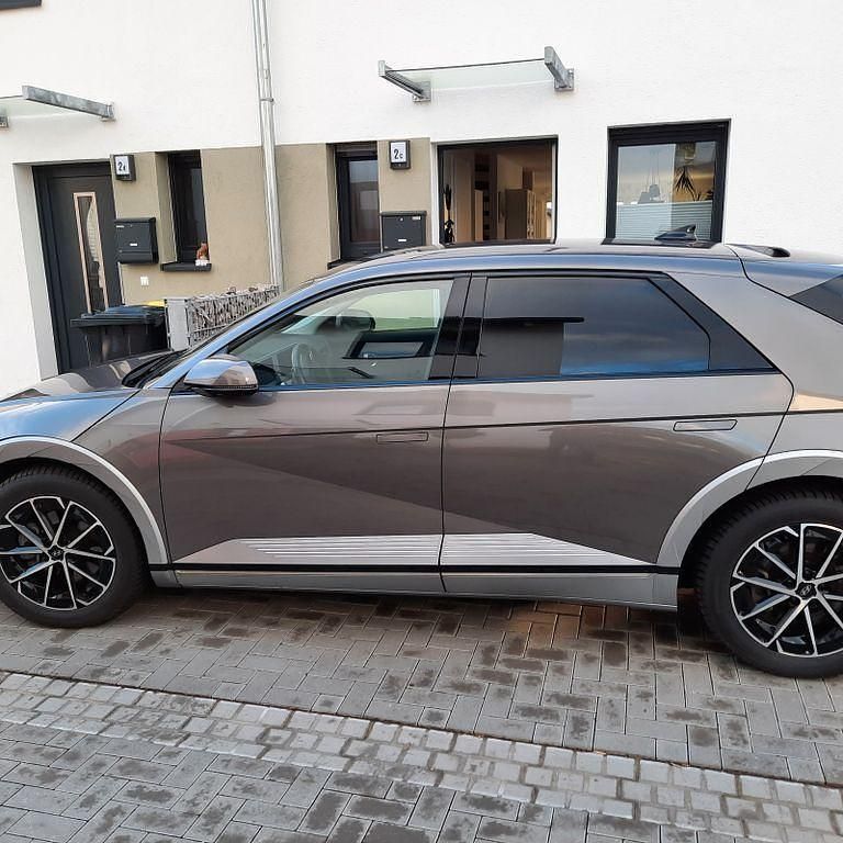 Gebraucht Hyundai Ioniq 5 Techniq 225 kW (306 PS) 2022 Grau SUV