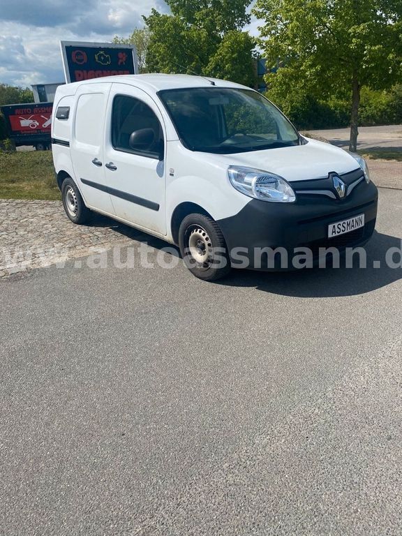 Gebraucht Renault Kangoo Rapid Extra 90 PS (66 kW) 2020 Weiß Van / Kleinbus