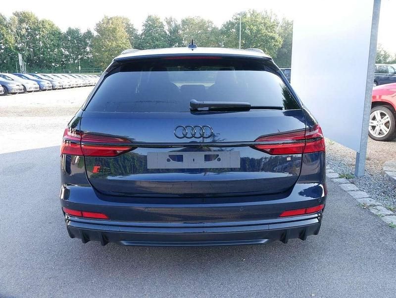 Gebraucht Audi S6 344 PS (253 kW) 2024 Firmamentblau metallic Kombi