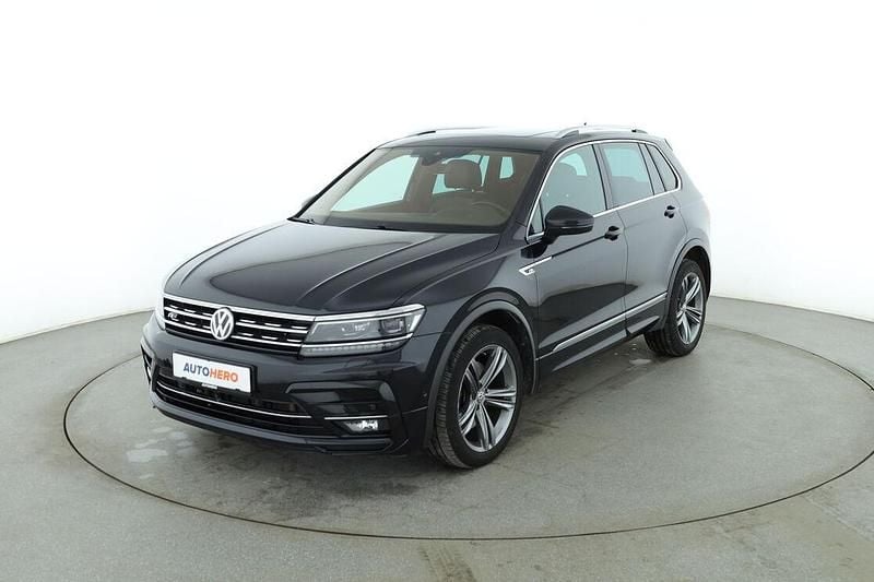 Gebraucht VW Tiguan Highline 240 PS (176 kW) 2017 SUV
