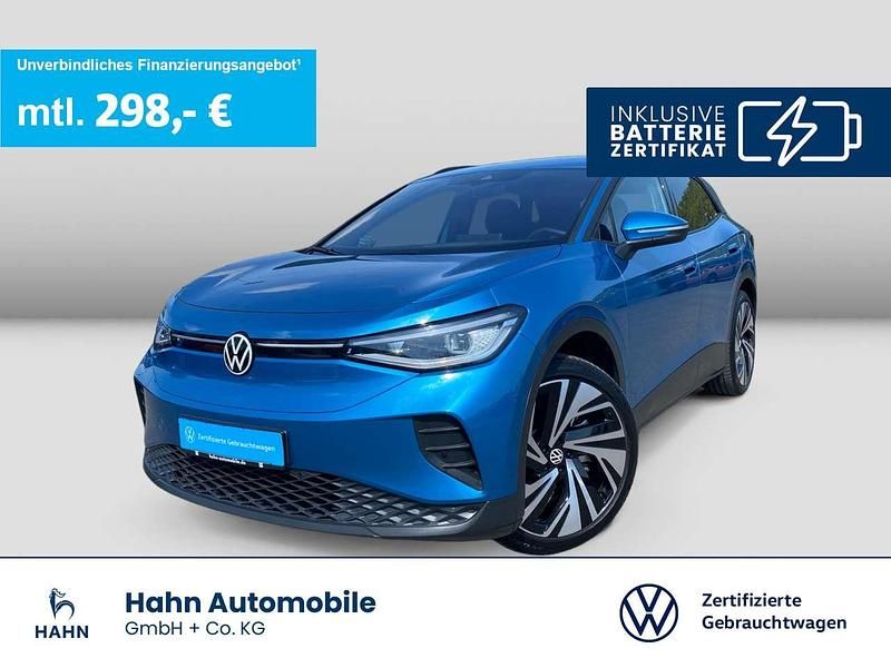 Gebraucht VW ID.4 Pro 210 kW (286 PS) 2025 Costa azul metallic SUV