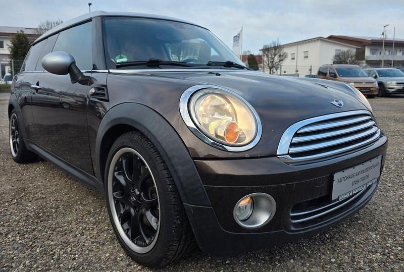 Gebraucht Mini Cooper Clubman Chili 120 PS (88 kW) 2008 Braun Kombi