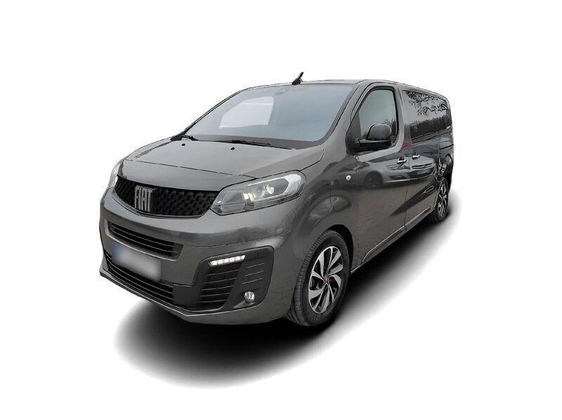 Grau Gebraucht 2022 Fiat E-Ulysse Lounge Van / Kleinbus | 55.649 € - Bild 1/4