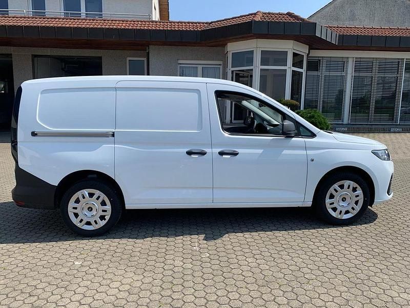 Neu Ford Transit Trend 102 PS (75 kW) 2025 Weiß Limousine