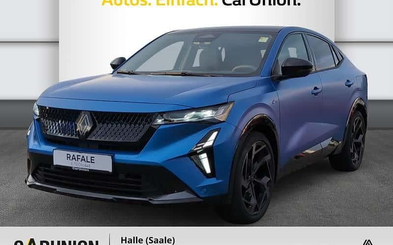 Schwarz Gebraucht 2024 Renault Rafale SUV | 56.057 € (Etwas zu teuer) - Bild 1/4