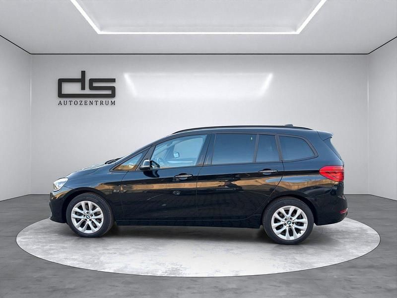 Gebraucht BMW 218 150 PS (110 kW) 2022 Schwarz Kombi