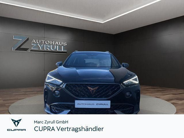 Schwarz Gebraucht 2021 Cupra Formentor SUV | 23.980 € (Guter Preis) - Bild 1/4