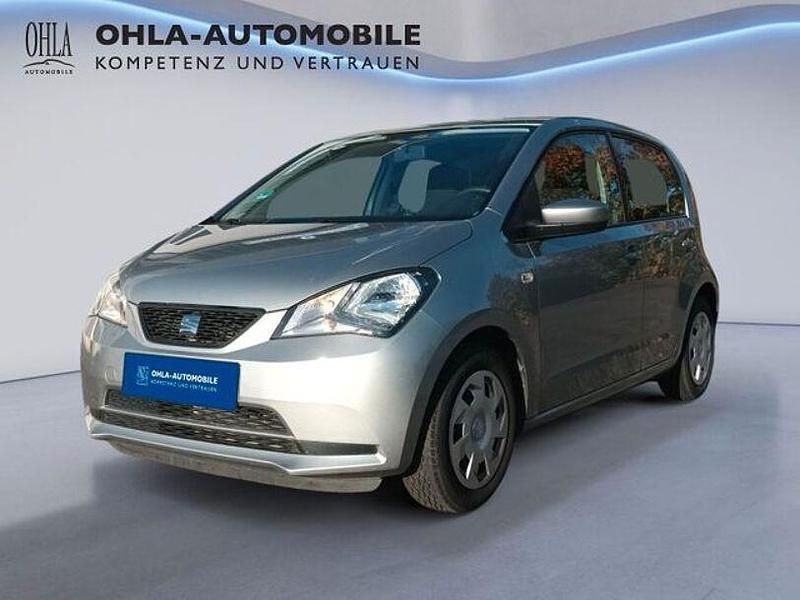 "tungsteno" silber Gebraucht 2017 Seat Mii Ecomotive Kleinwagen | 7.980 € (Etwas zu teuer) - Bild 1/4