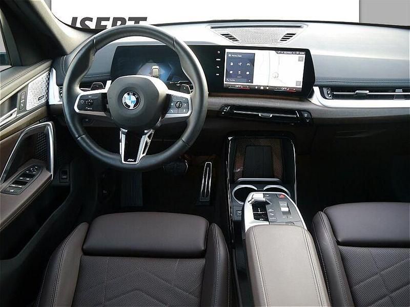 Gebraucht BMW X1 Luxury Line 211 PS (155 kW) 2024 Silber SUV