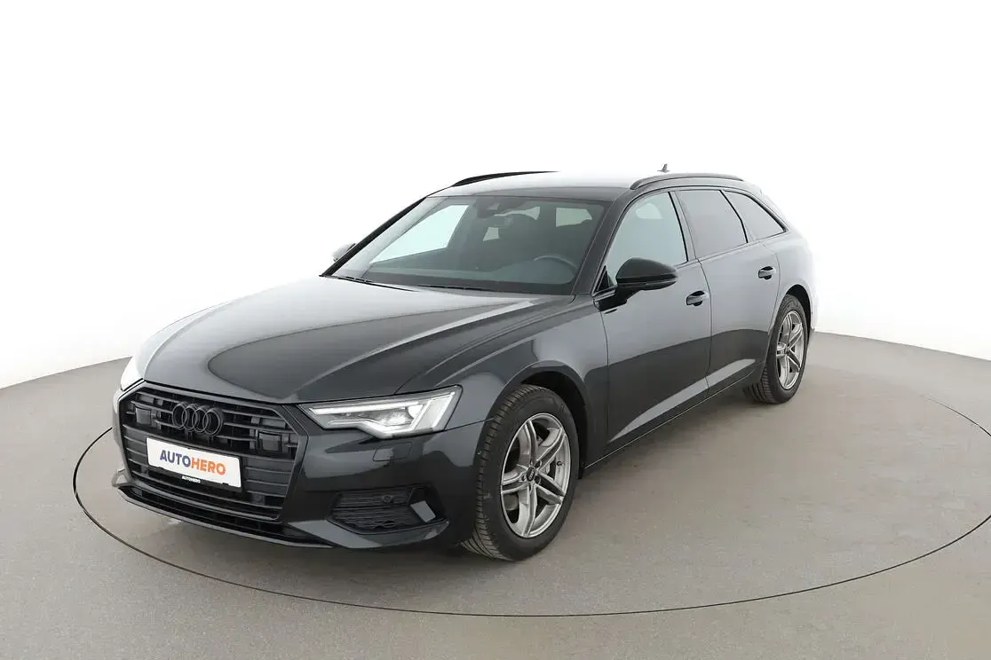 Gebraucht Audi A6 Sport 204 PS (150 kW) 2021 Kombi