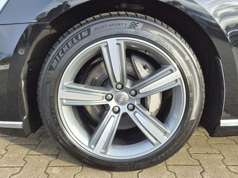 Gebraucht Audi A8 Sport 286 PS (210 kW) 2019 Schwarz Limousine