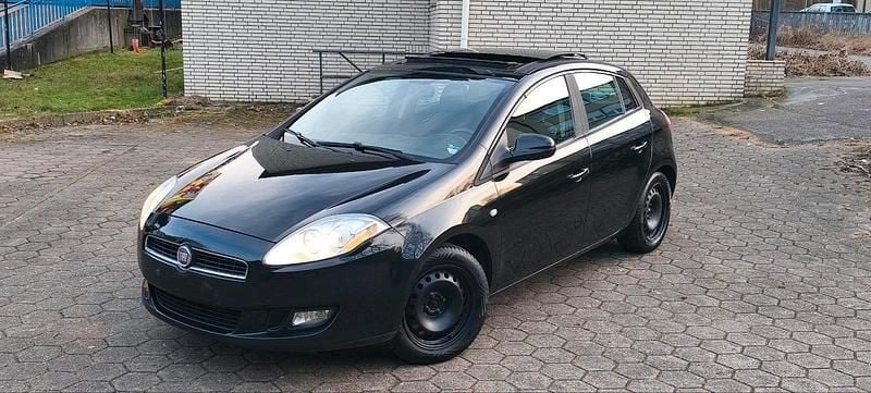 Gebraucht Fiat Bravo Dynamic 90 PS (66 kW) 2007 Kleinwagen