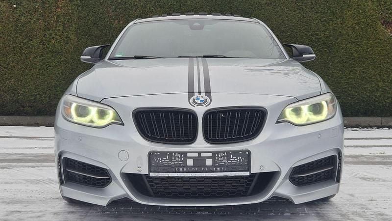 Gebraucht BMW M235 Performance 326 PS (239 kW) 2014 Silber Coupé