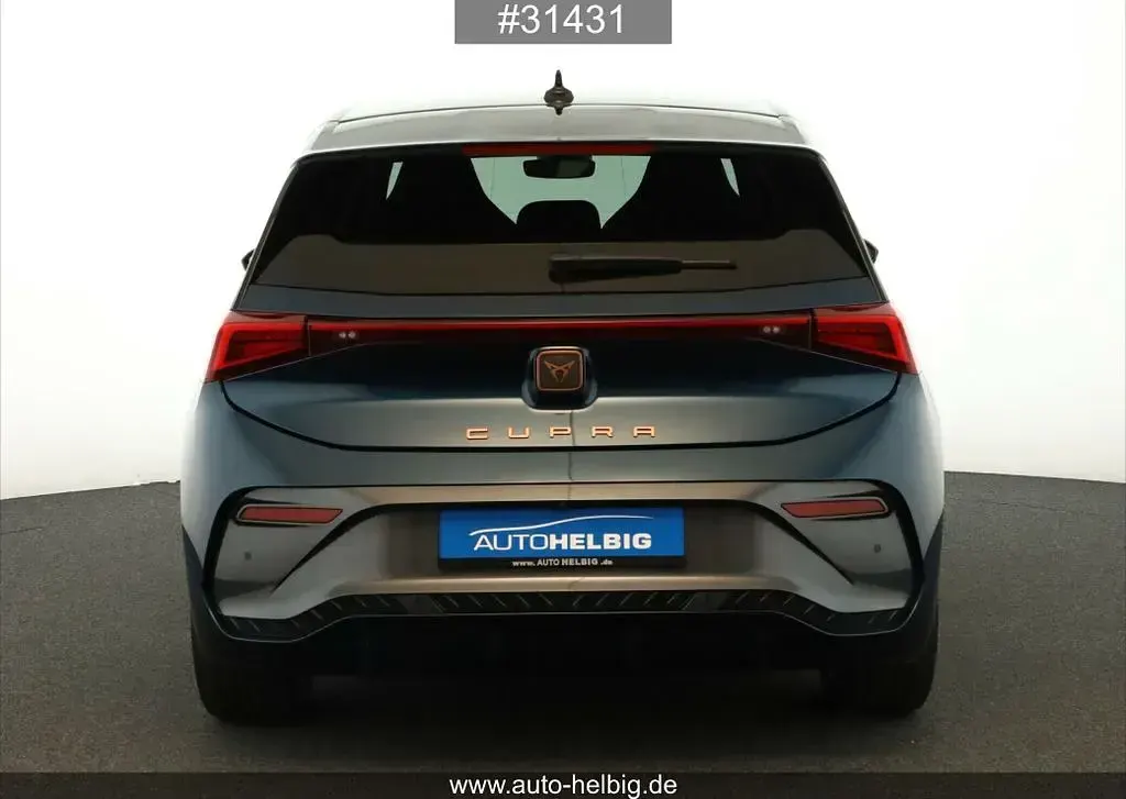 Gebraucht Cupra Born 150 kW (204 PS) 2024 Blau Kleinwagen