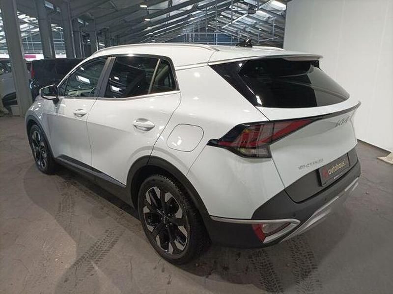 Gebraucht Kia Sportage 265 PS (194 kW) 2022 Weiß SUV