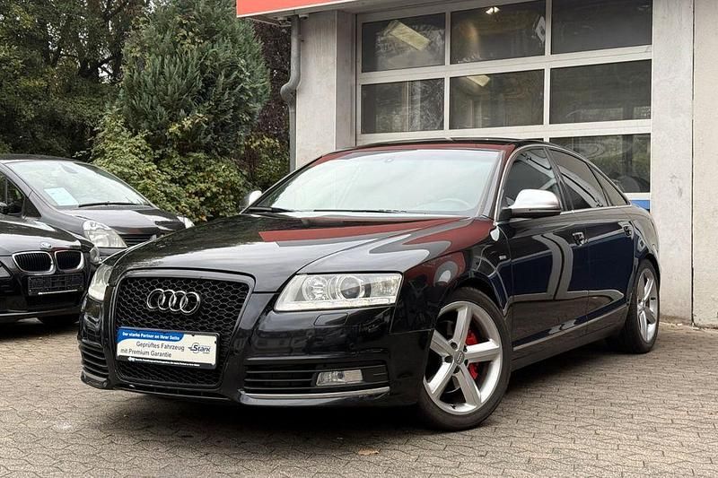 Gebraucht 2010 Audi A6 S-line plus Limousine | 6.950 € (Fairer Preis) - Bild 1/4