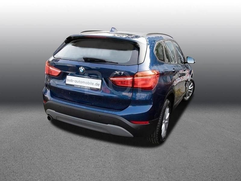 Gebraucht BMW X1 140 PS (102 kW) 2017 Blau SUV