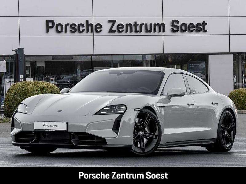Gebraucht Porsche Taycan Turbo 650 kW (884 PS) 2025 Grau Limousine