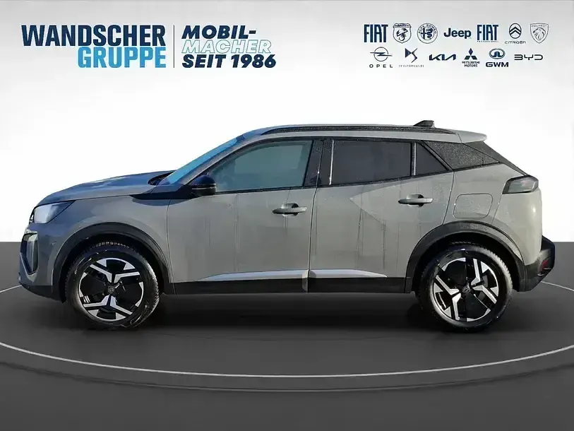Gebraucht Peugeot 2008 Allure 131 PS (96 kW) 2024 Grau SUV