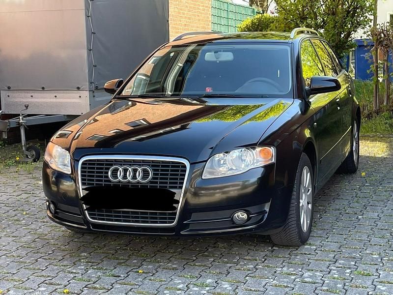Second-hand Audi A4 2006 Negru Break