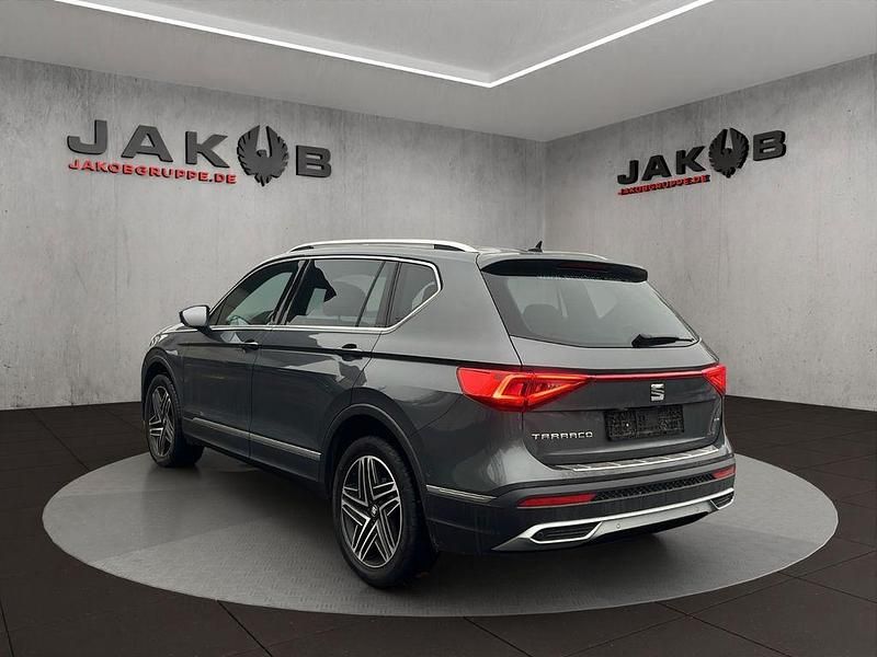 Gebraucht Seat Tarraco 4Drive 190 PS (139 kW) 2019 Grau SUV