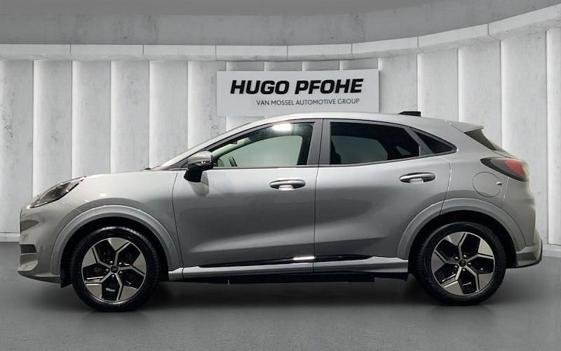 Neu Ford Puma Gen-E 123 kW (168 PS) 2026 Silber SUV