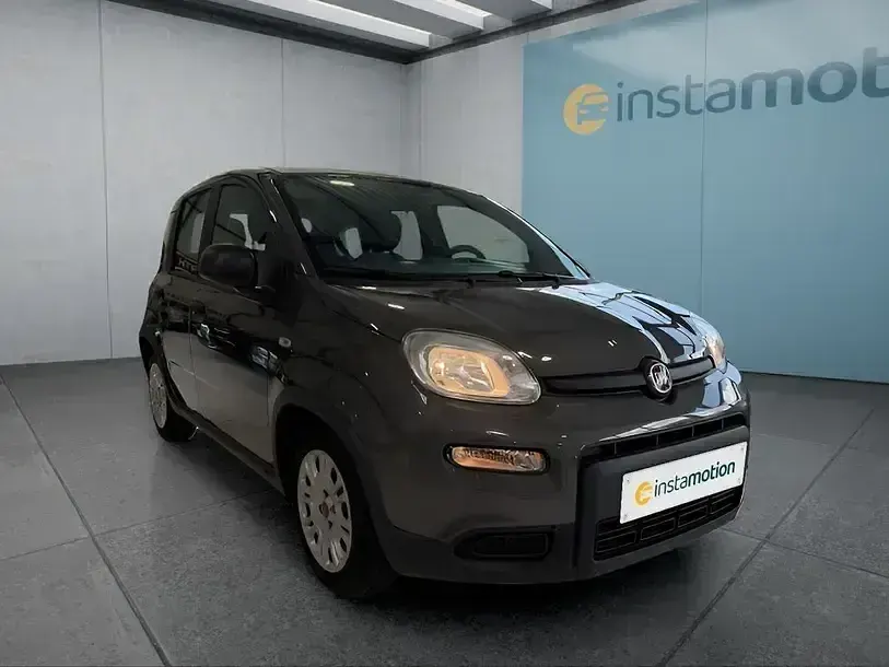 Gebraucht Fiat Panda 69 PS (50 kW) 2023 Grau Kleinwagen