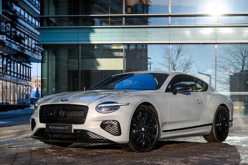 Neu Bentley Continental 689 PS (506 kW) 2026 Weiß