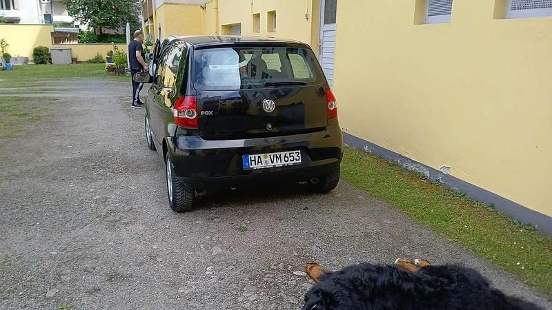Gebraucht VW Fox 54 PS (39 kW) 2007 Kleinwagen