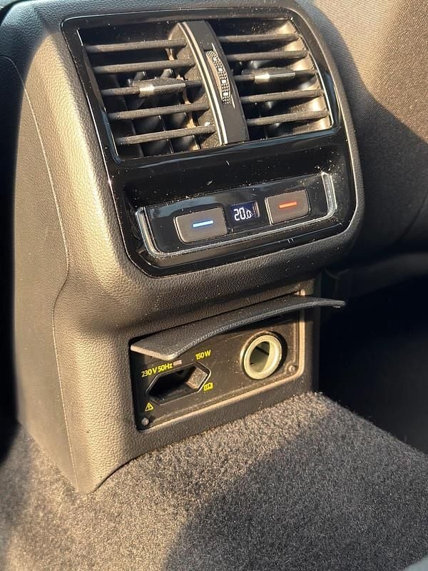 Gebraucht VW Passat Comfortline 150 PS (110 kW) 2019 Silber Kombi