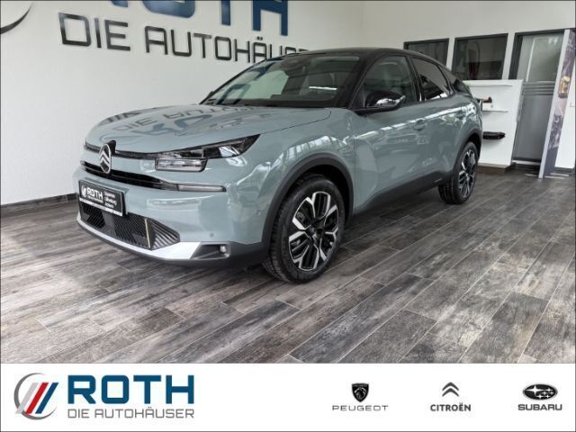 Gruen Neu 2025 Citroën C4 PureTech Limousine | 30.650 € - Bild 1/4