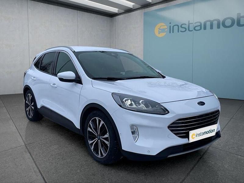 Gebraucht Ford Kuga 190 PS (139 kW) 2023 Weiß SUV