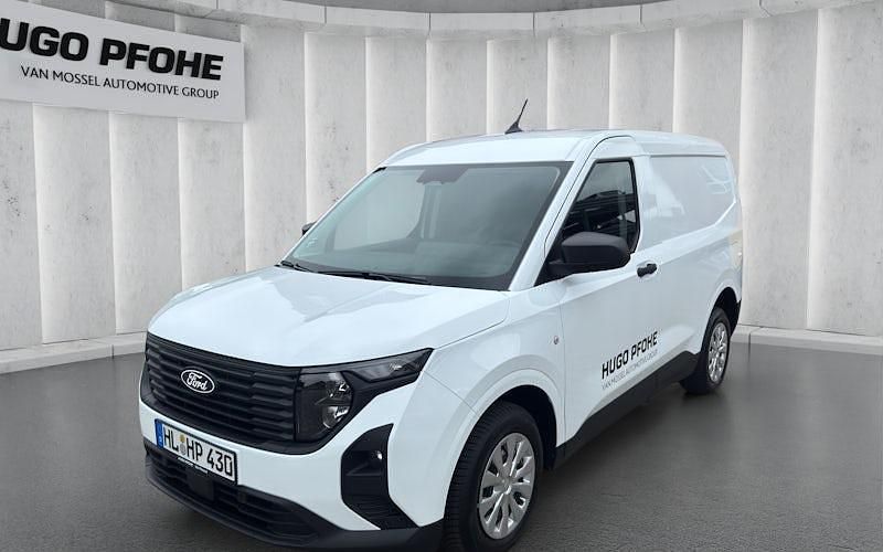 Gebraucht Ford Transit Trend 100 PS (73 kW) 2025 Weiß Van