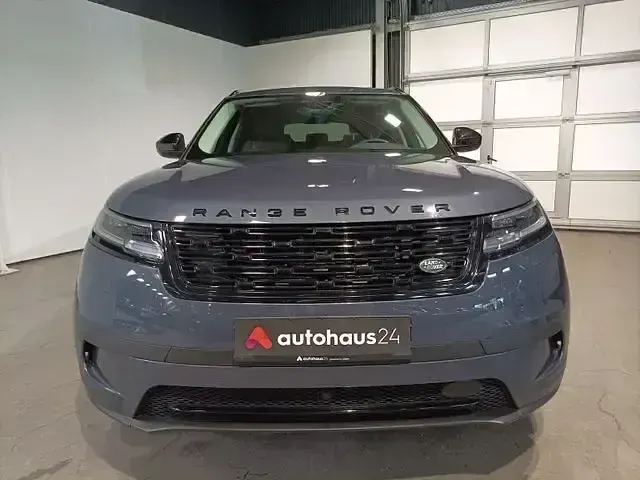 Gebraucht Land Rover Range Rover Velar S 204 PS (150 kW) 2024 Blau SUV
