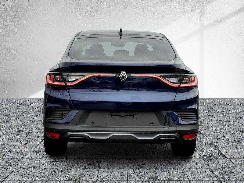 Neu Renault Arkana Esprit Alpine 140 PS (102 kW) 2026 Blau SUV