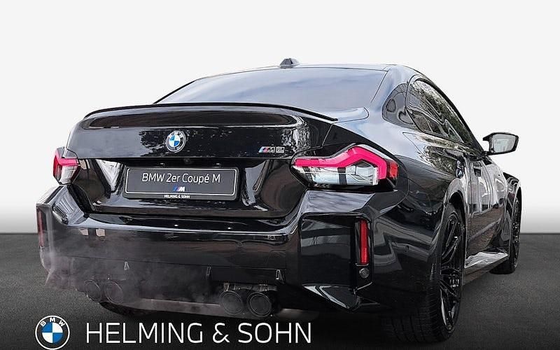 Neu BMW M2 Competition Edition 480 PS (353 kW) 2026 Schwarz Coupé