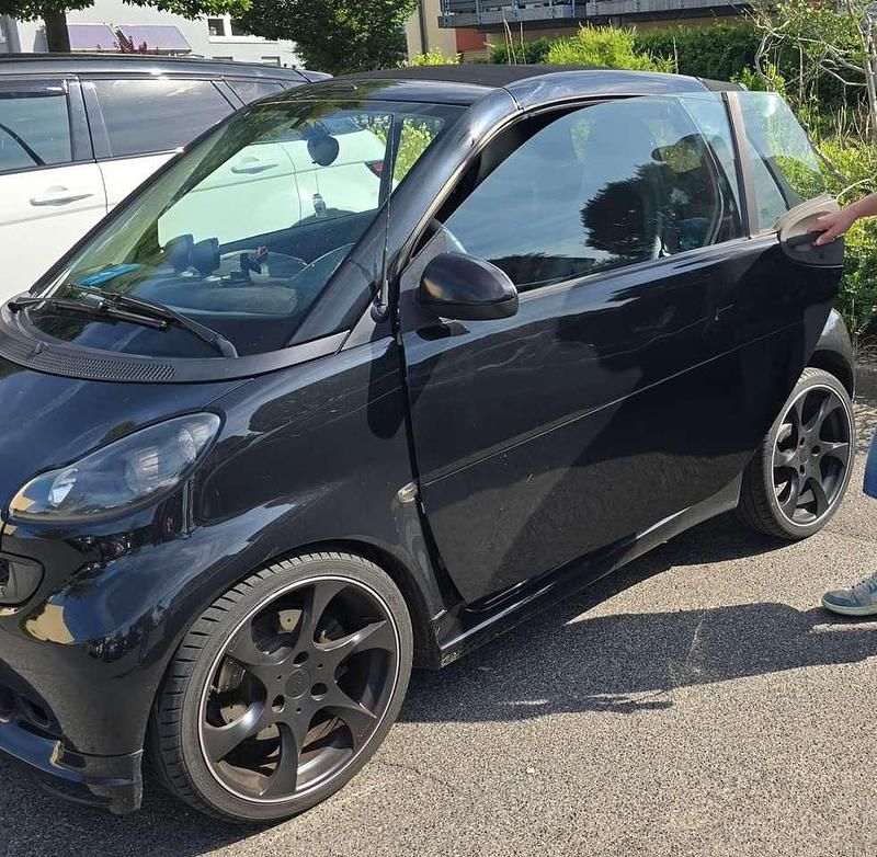 Gebraucht 2009 Smart ForTwo Cabrio Pure Cabrio | 6.100 € (Etwas zu teuer) - Bild 1/4
