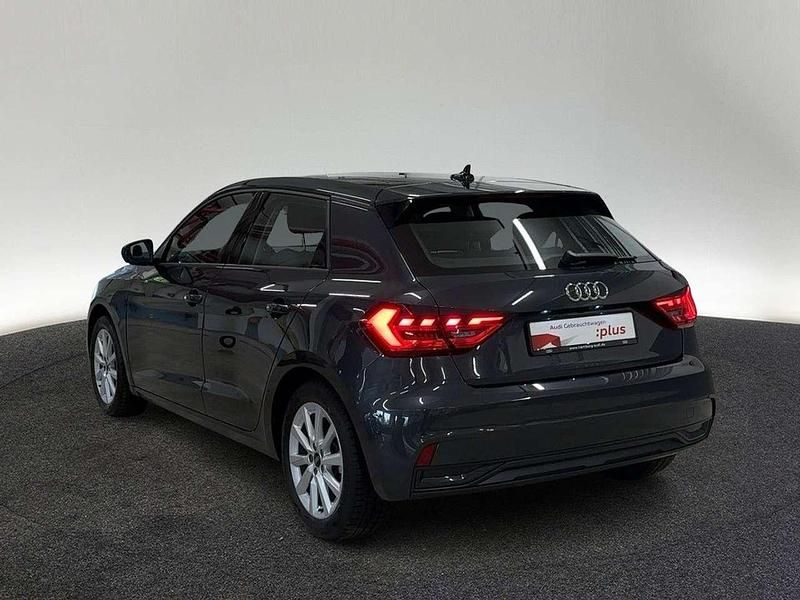 Gebraucht Audi A1 Advanced 110 PS (80 kW) 2024 H1 manhattangrau metallic SUV