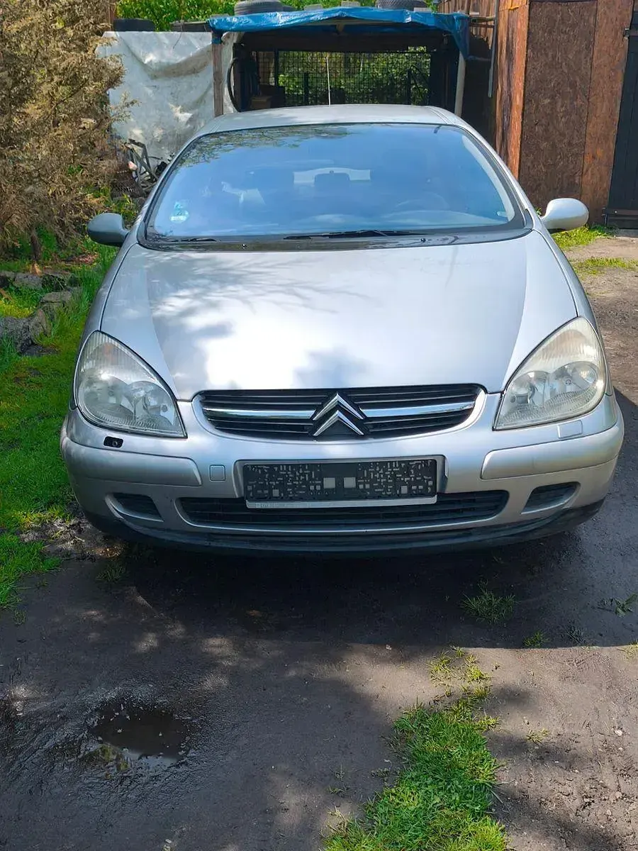 Gebraucht Citroën C5 Exclusive 207 PS (152 kW) 2001 Grau Limousine