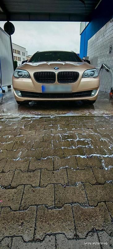 Gebraucht BMW 525 Shadowline 218 PS (160 kW) 2013 Kombi