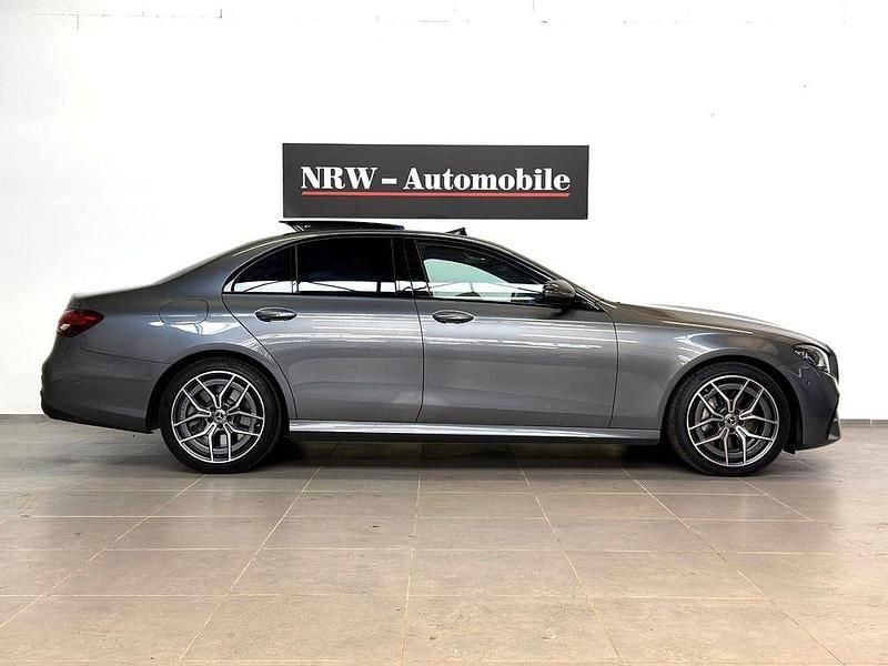Gebraucht Mercedes E450 AMG 367 PS (269 kW) 2021 Grau Limousine