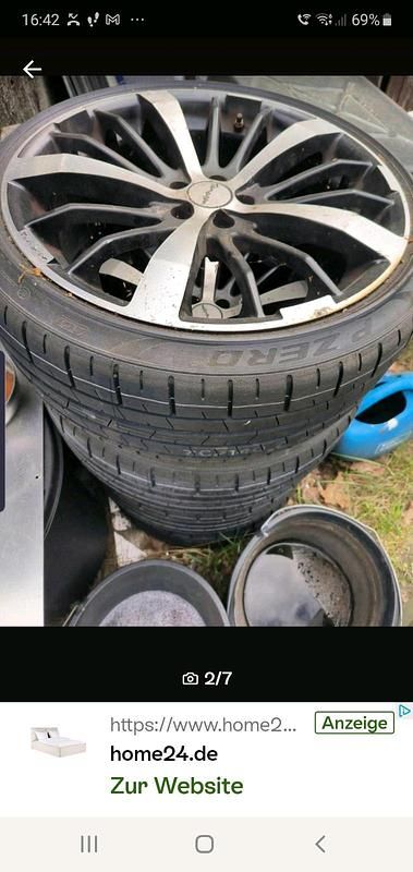 Gebraucht Audi TT 262 PS (192 kW) 1999 Schwarz Coupé