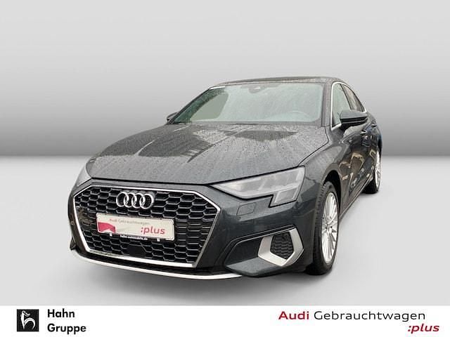 Gebraucht 2024 Audi A3 Advanced Limousine | 29.430 € (Fairer Preis) - Bild 1/4