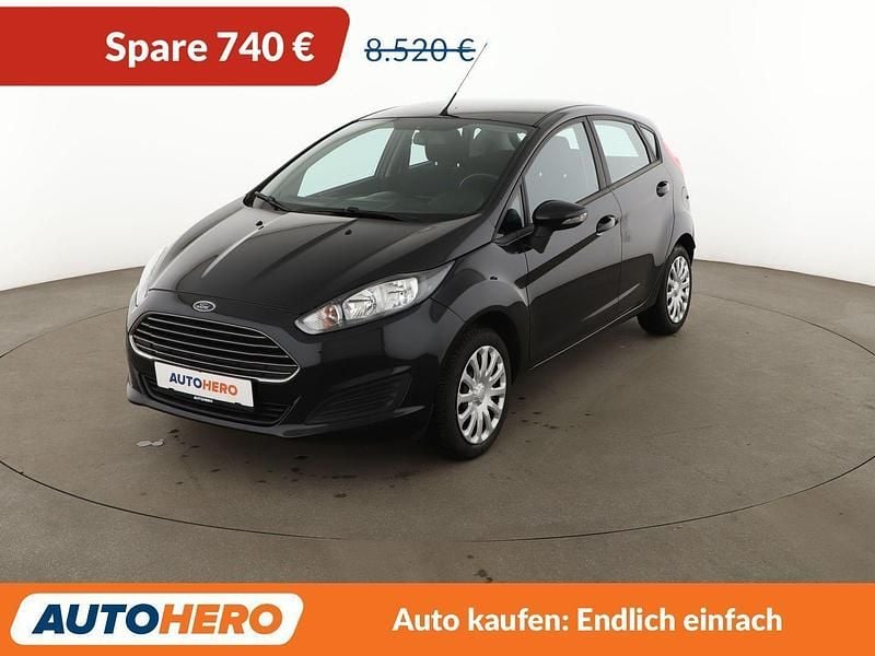 Usata Ford Fiesta Trend 82 CV (60 kW) 2015 Berlina