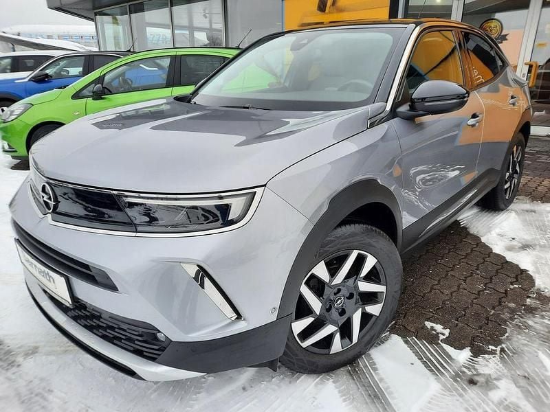 Grau Gebraucht 2022 Opel Mokka Elegance SUV | 14.950 € (Guter Preis) - Bild 1/4